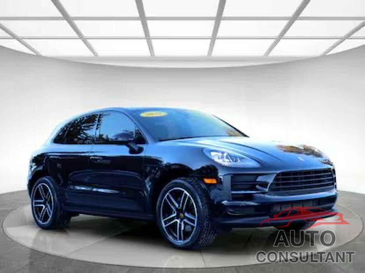 PORSCHE MACAN 2021 - WP1AA2A57MLB01823