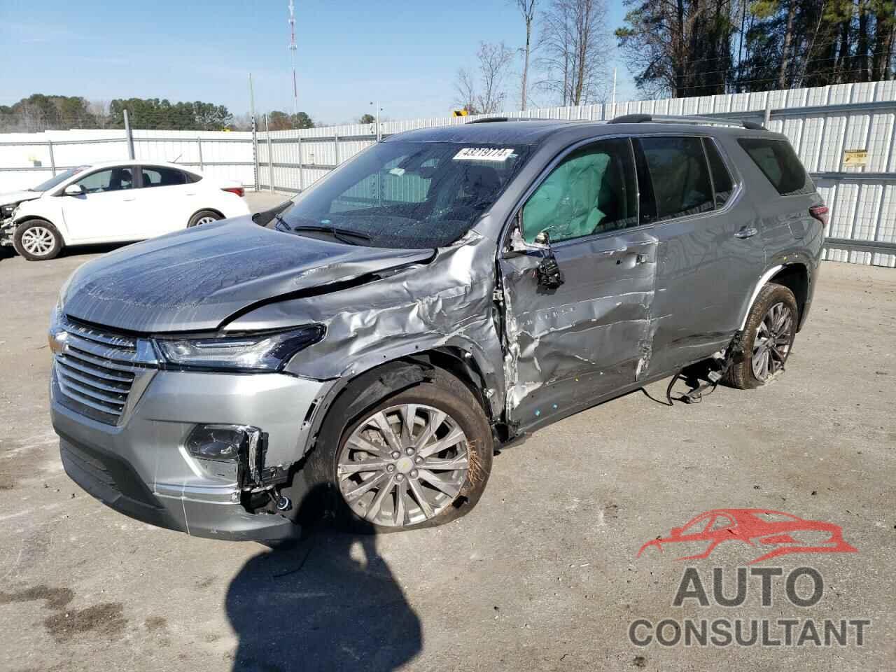 CHEVROLET TRAVERSE 2023 - 1GNEVKKW0PJ256753