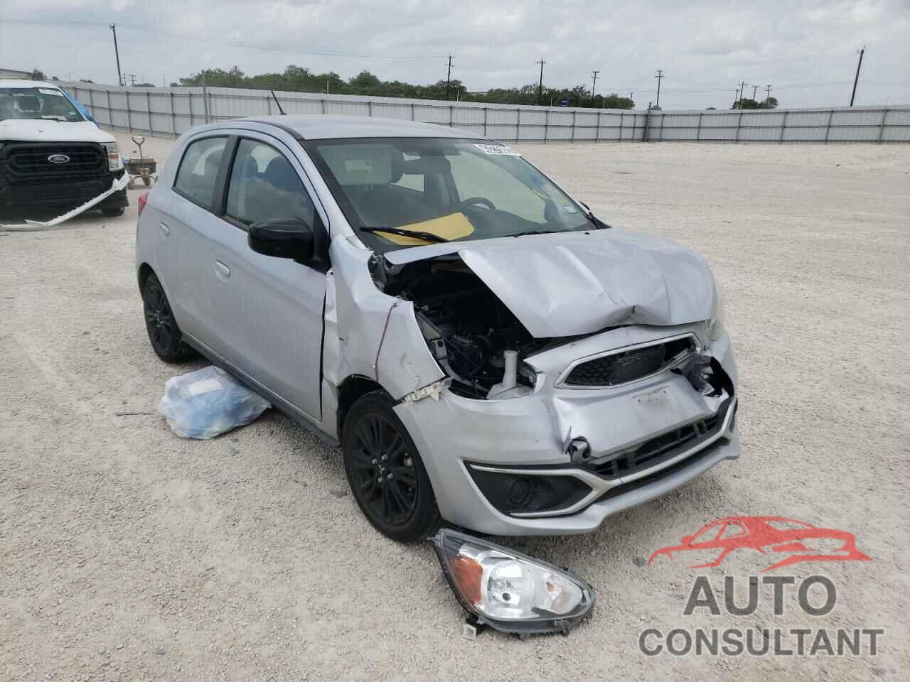 MITSUBISHI MIRAGE LE 2020 - ML32A5HJ2LH004222