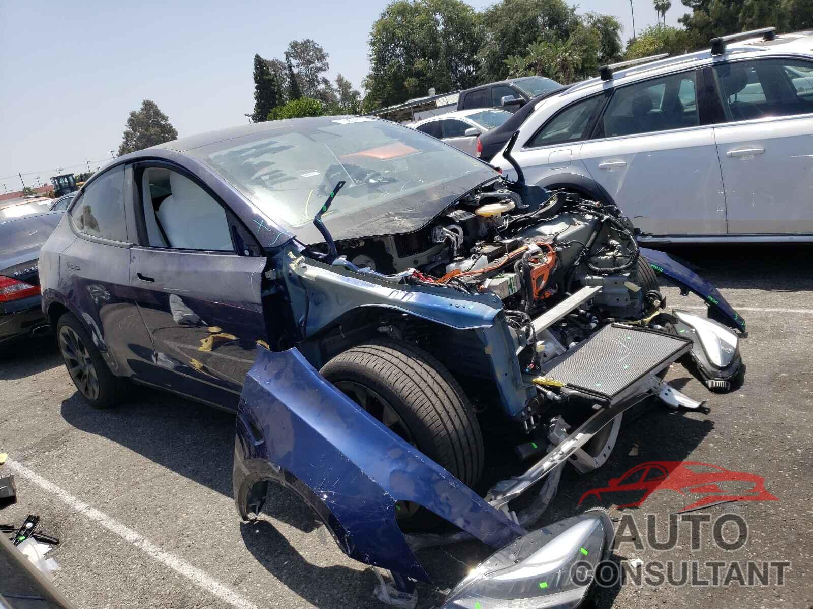 TESLA MODEL Y 2020 - 5YJYGDEE7LF054850