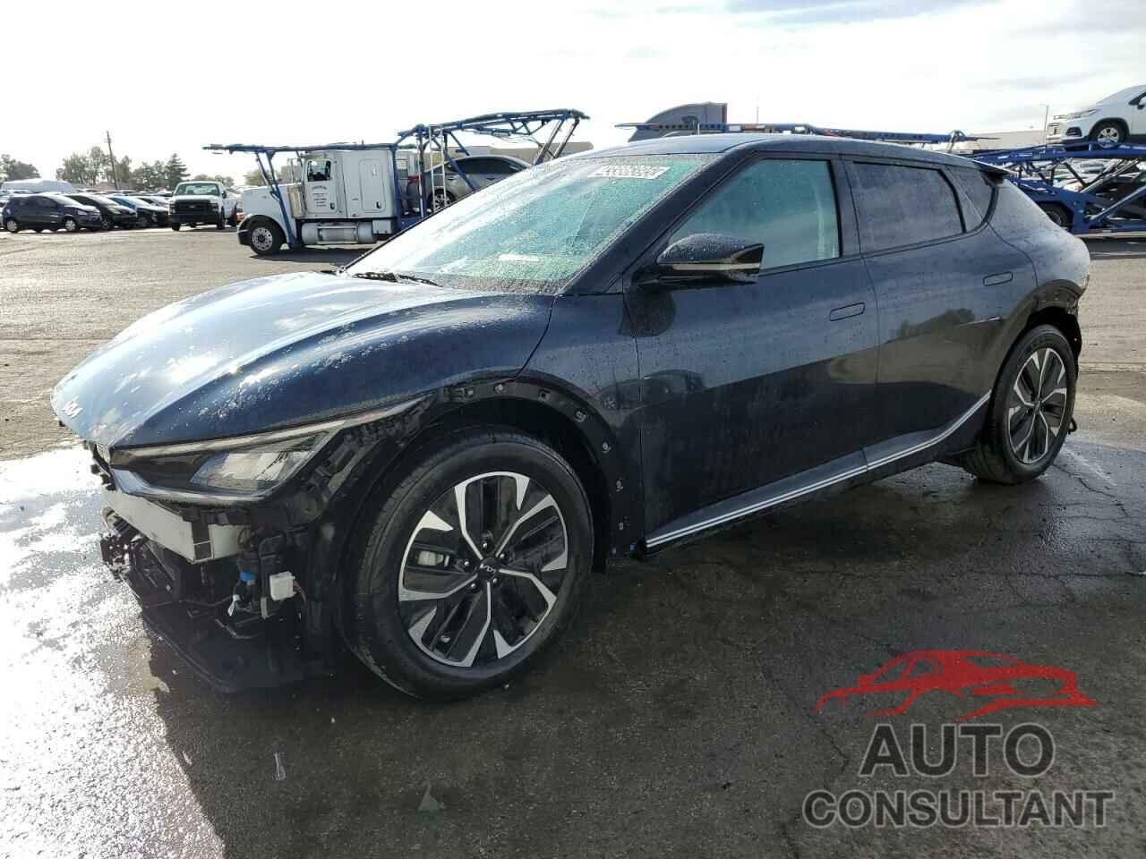 KIA EV6 LIGHT 2023 - KNDC34LA0P5602510