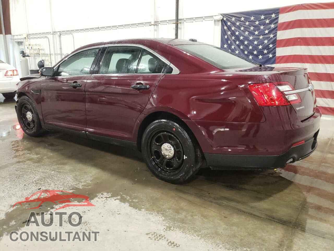 FORD TAURUS 2016 - 1FAHP2MK2GG129824