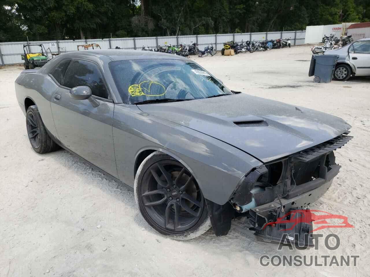 DODGE CHALLENGER 2019 - 2C3CDZAG7KH656393