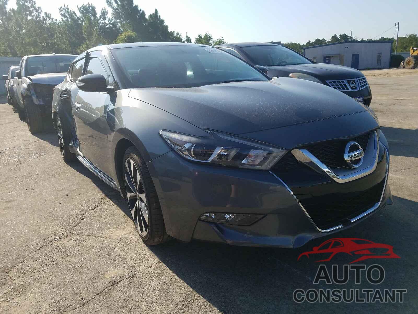 NISSAN MAXIMA 2017 - 1N4AA6AP5HC426833