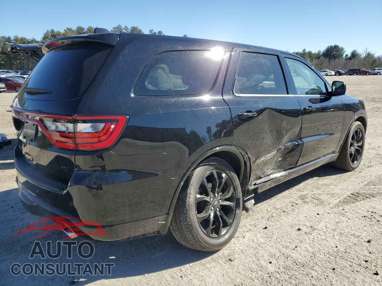 DODGE DURANGO 2019 - 1C4SDJCT4KC647754