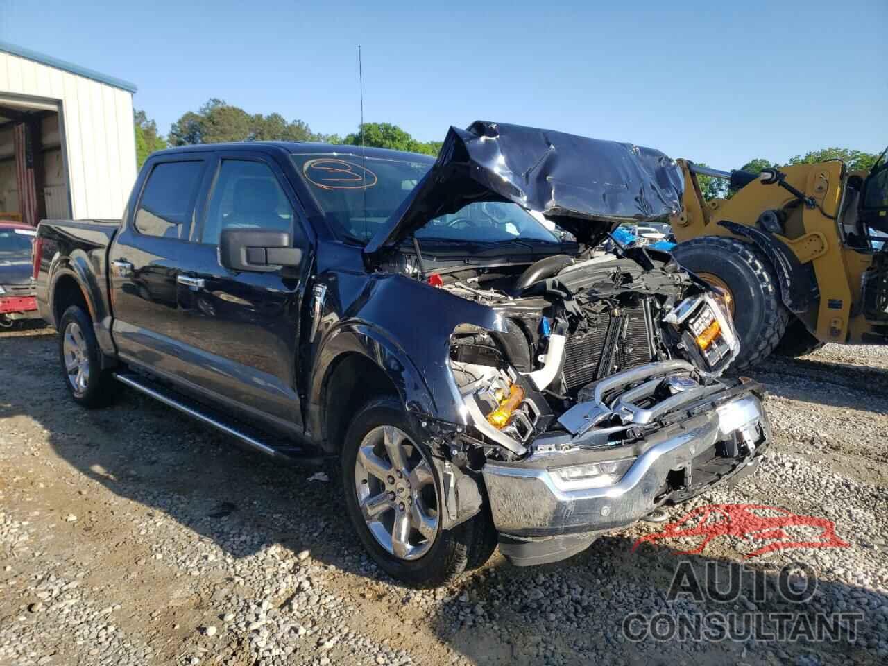 FORD F-150 2021 - 1FTFW1E82MFA87822