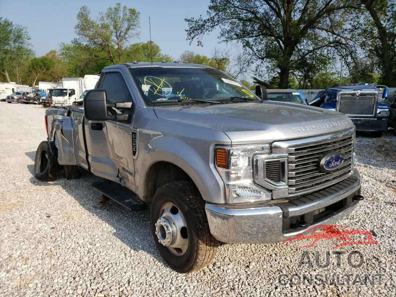 FORD F350 2021 - 1FTRF3DT4MEC26952