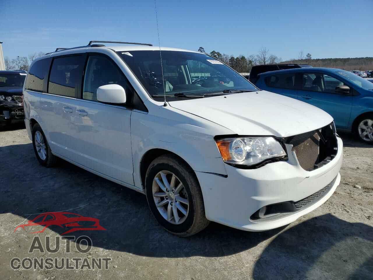 DODGE CARAVAN 2019 - 2C4RDGCG3KR752958