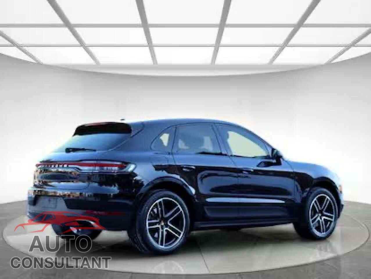 PORSCHE MACAN 2021 - WP1AA2A57MLB01823