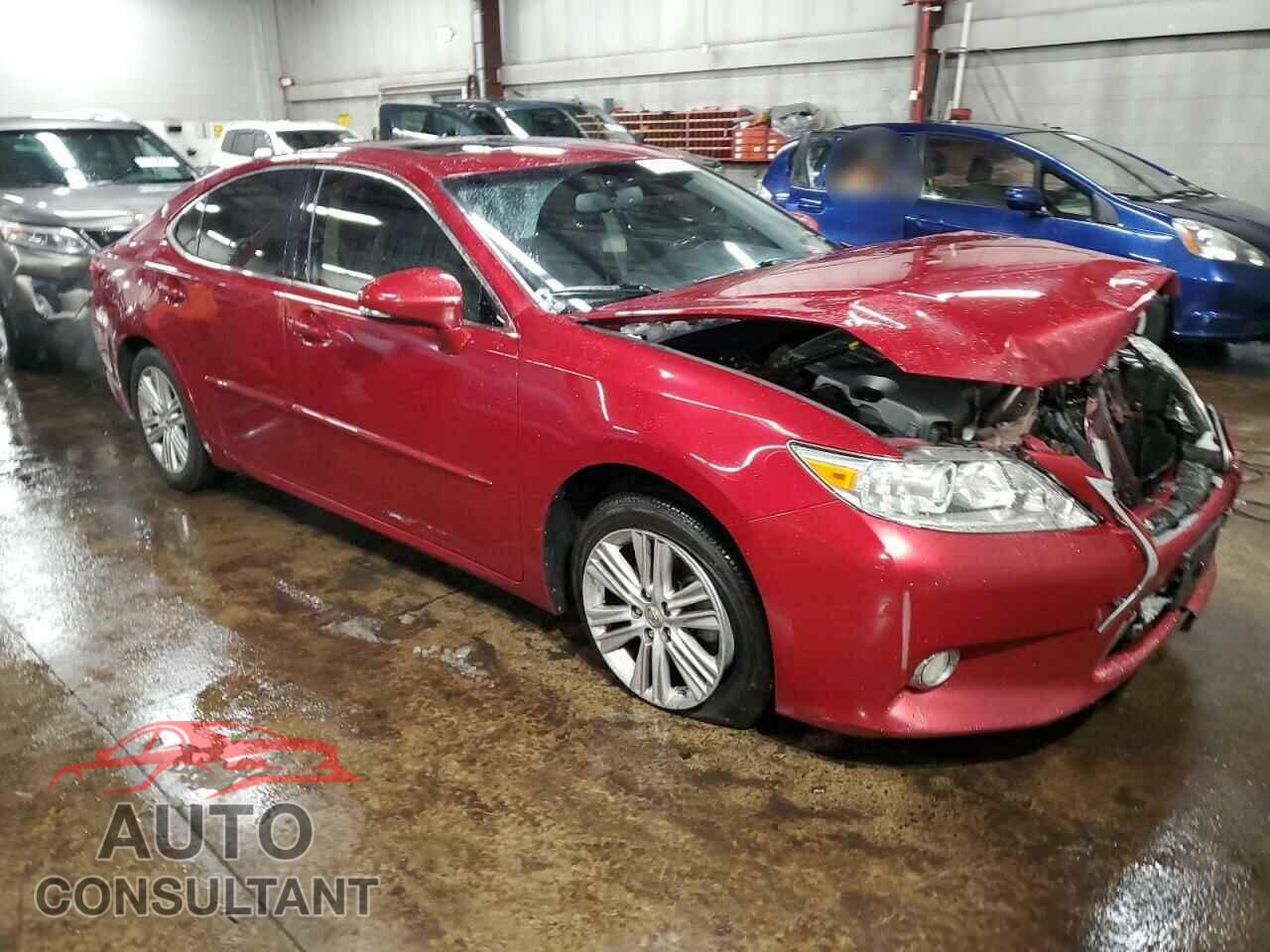 LEXUS ES350 2014 - JTHBK1GG2E2145451