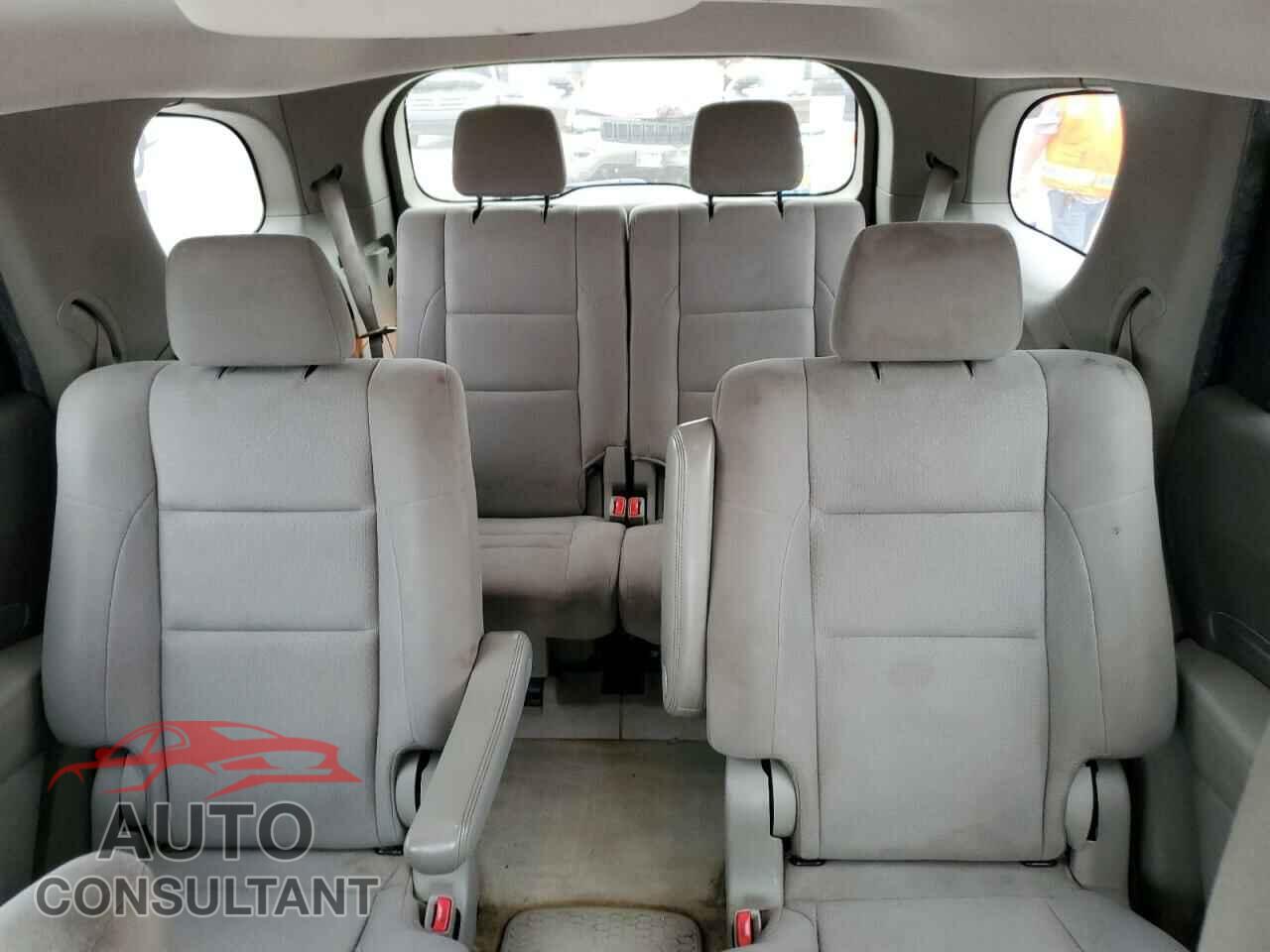 DODGE DURANGO 2013 - 1C4RDHAG6DC579912
