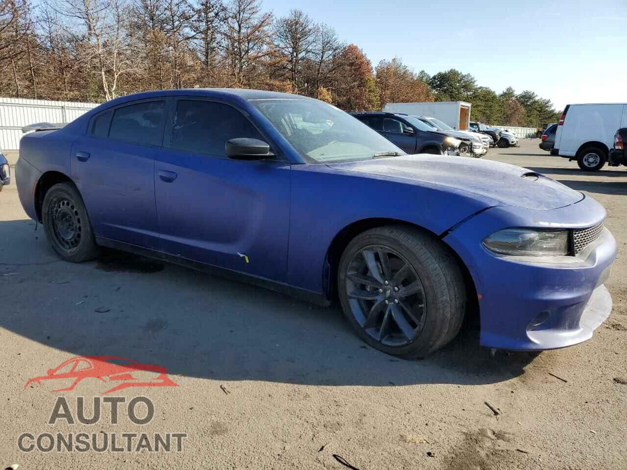DODGE CHARGER 2019 - 2C3CDXGJ5KH646128