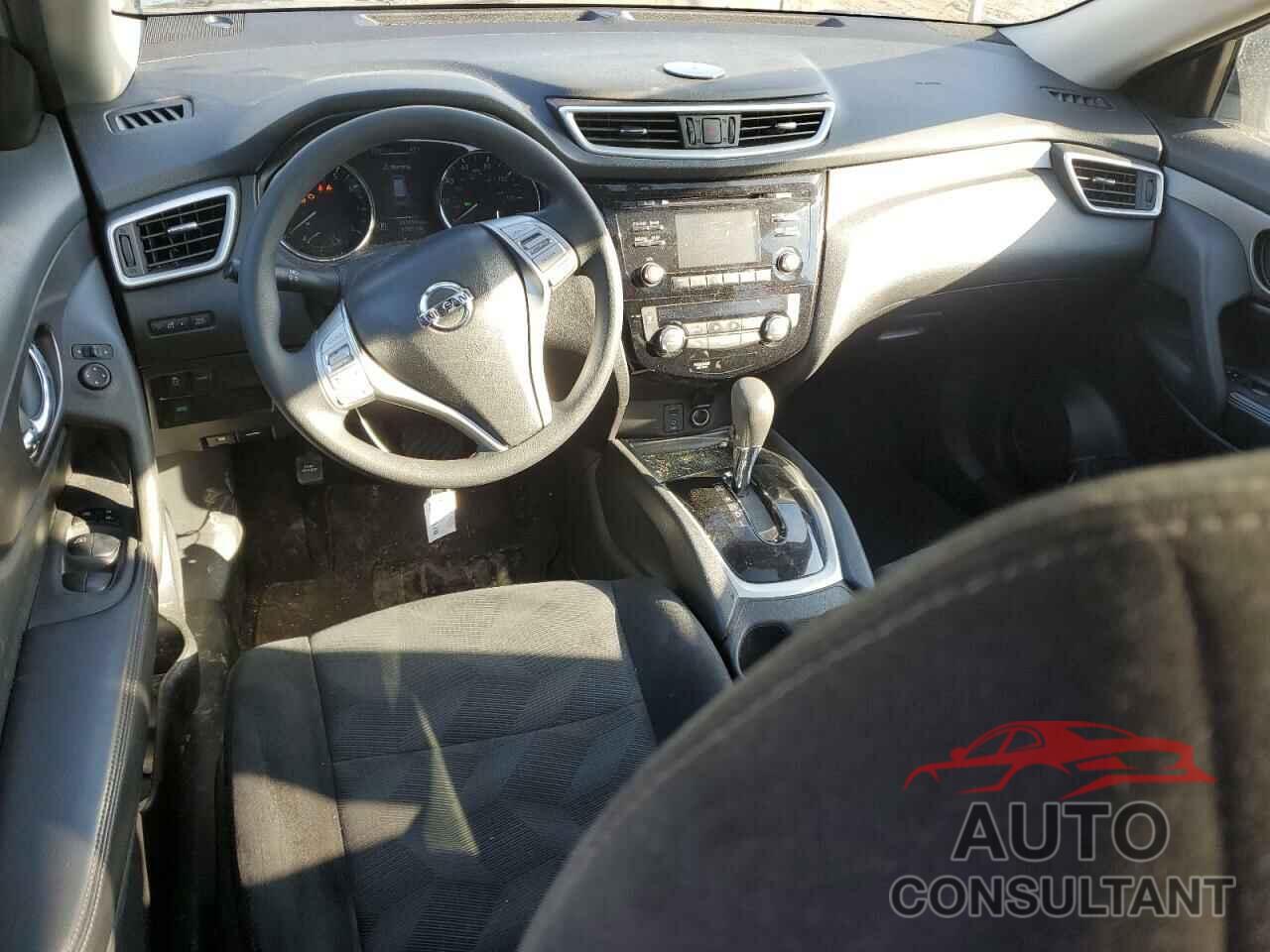 NISSAN ROGUE 2016 - 5N1AT2MT4GC883309