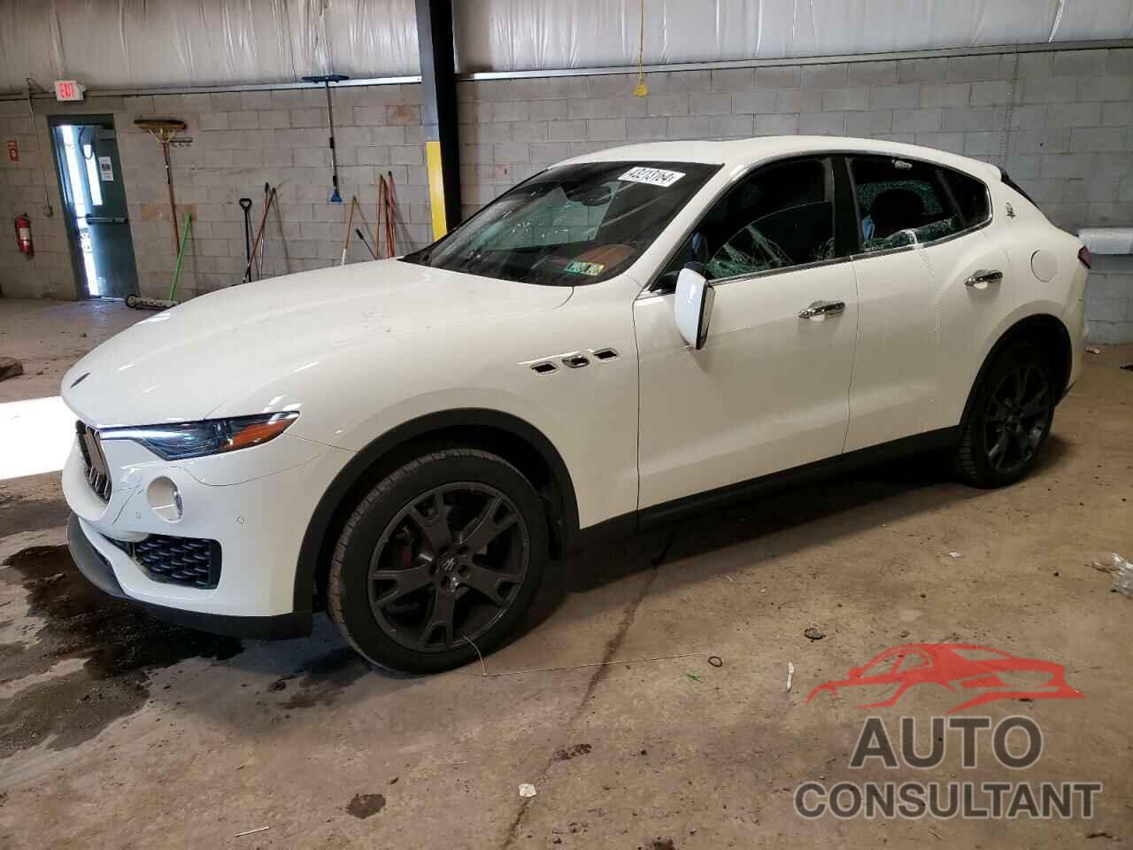 MASERATI ALL MODELS 2018 - ZN661XUA6JX288441