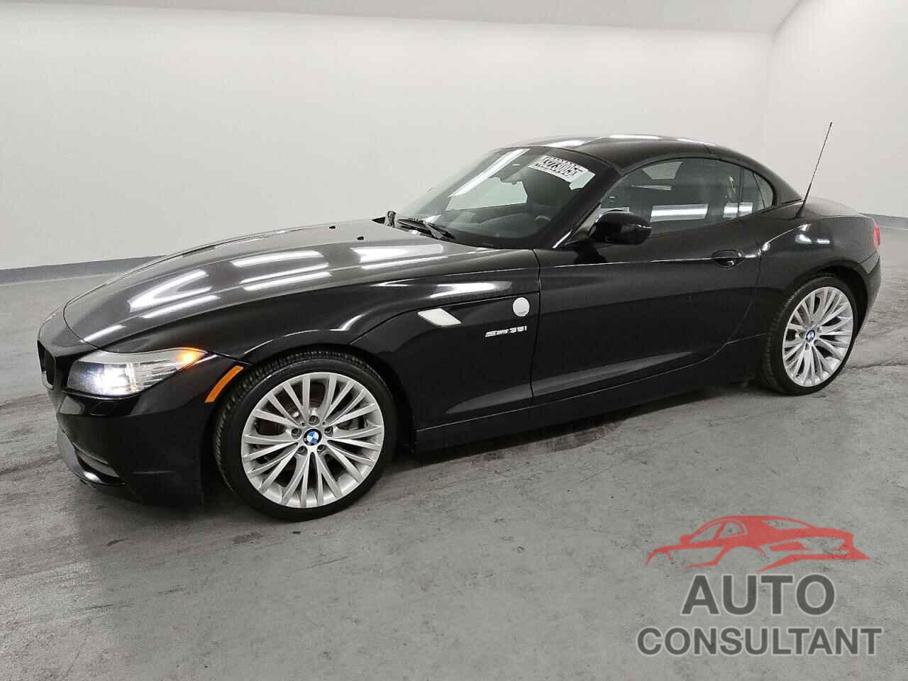 BMW Z4 2012 - WBALM7C52CE385017
