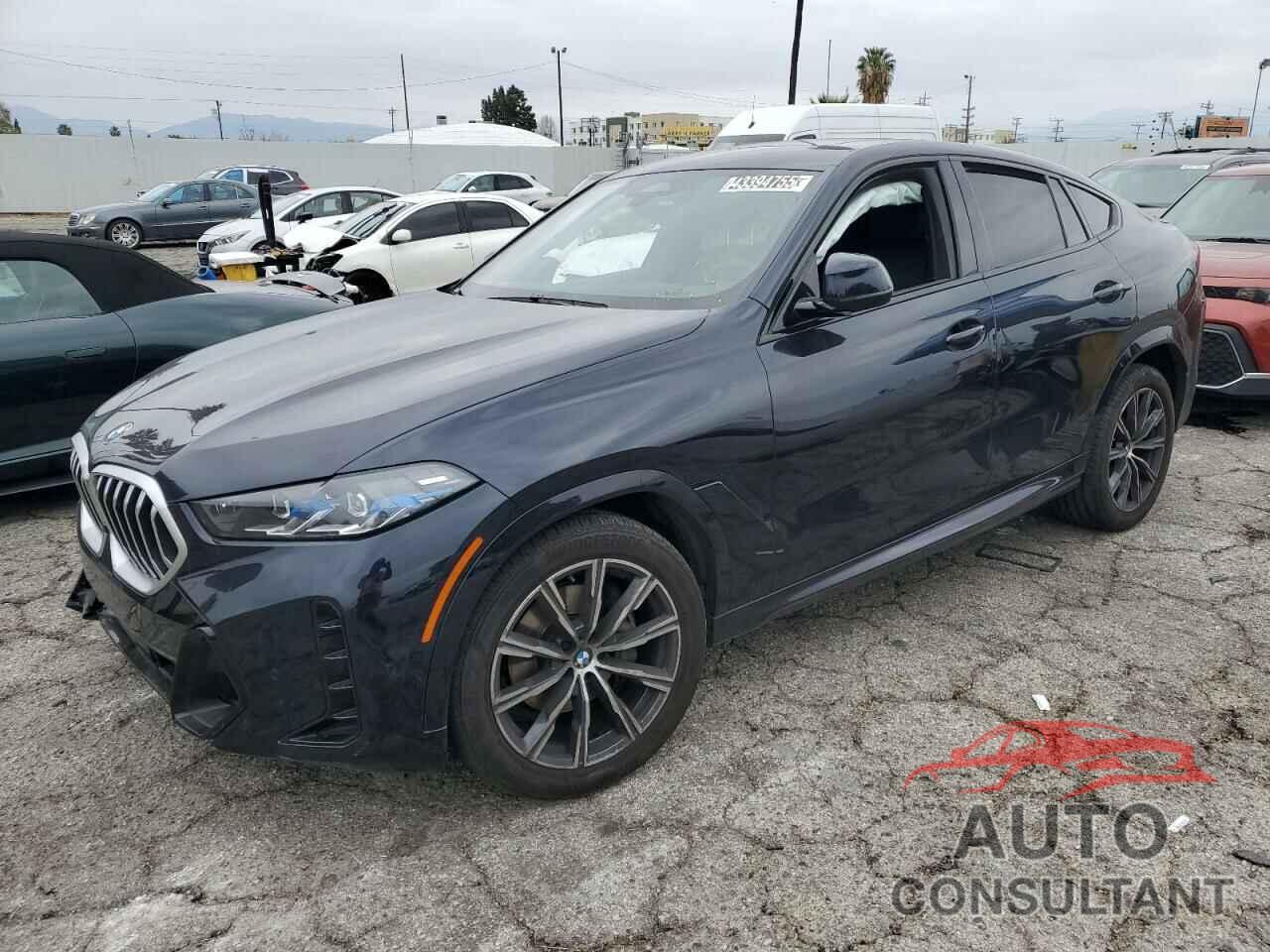 BMW X6 2024 - 5UX33EX03R9S46751