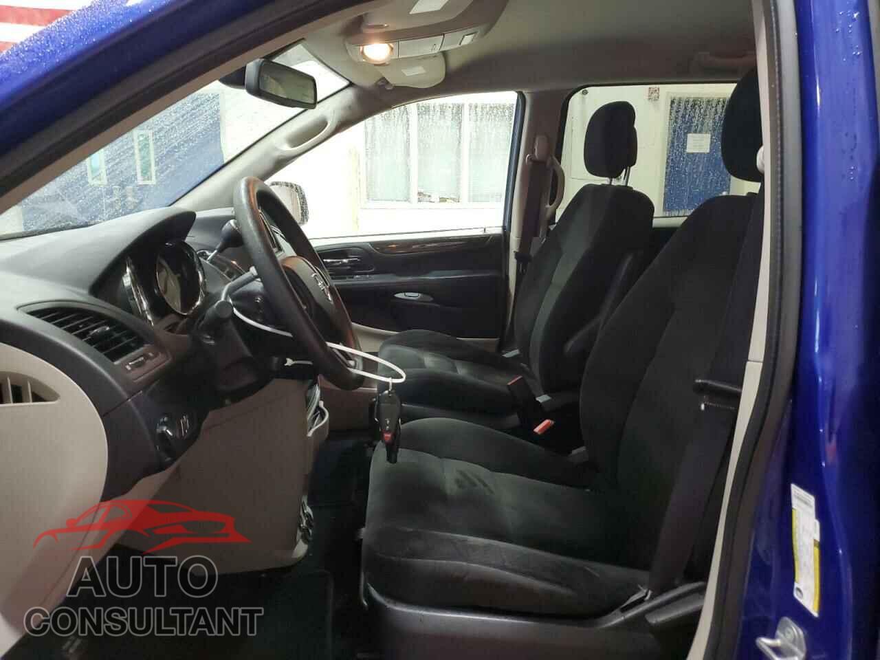 DODGE CARAVAN 2019 - 2C4RDGBG8KR718905