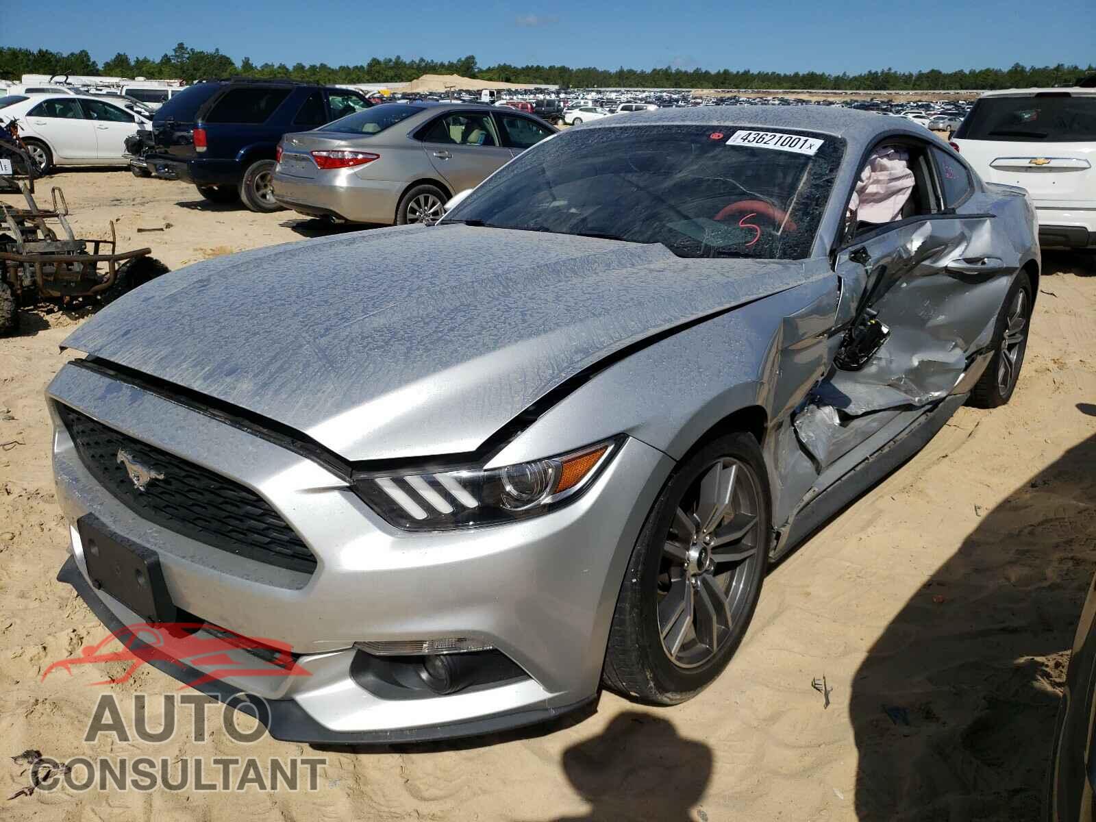 FORD MUSTANG 2017 - 1FA6P8TH4H5240193