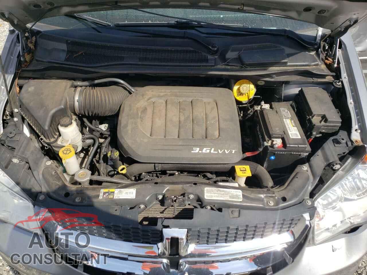 DODGE CARAVAN 2017 - 2C4RDGCG6HR629793