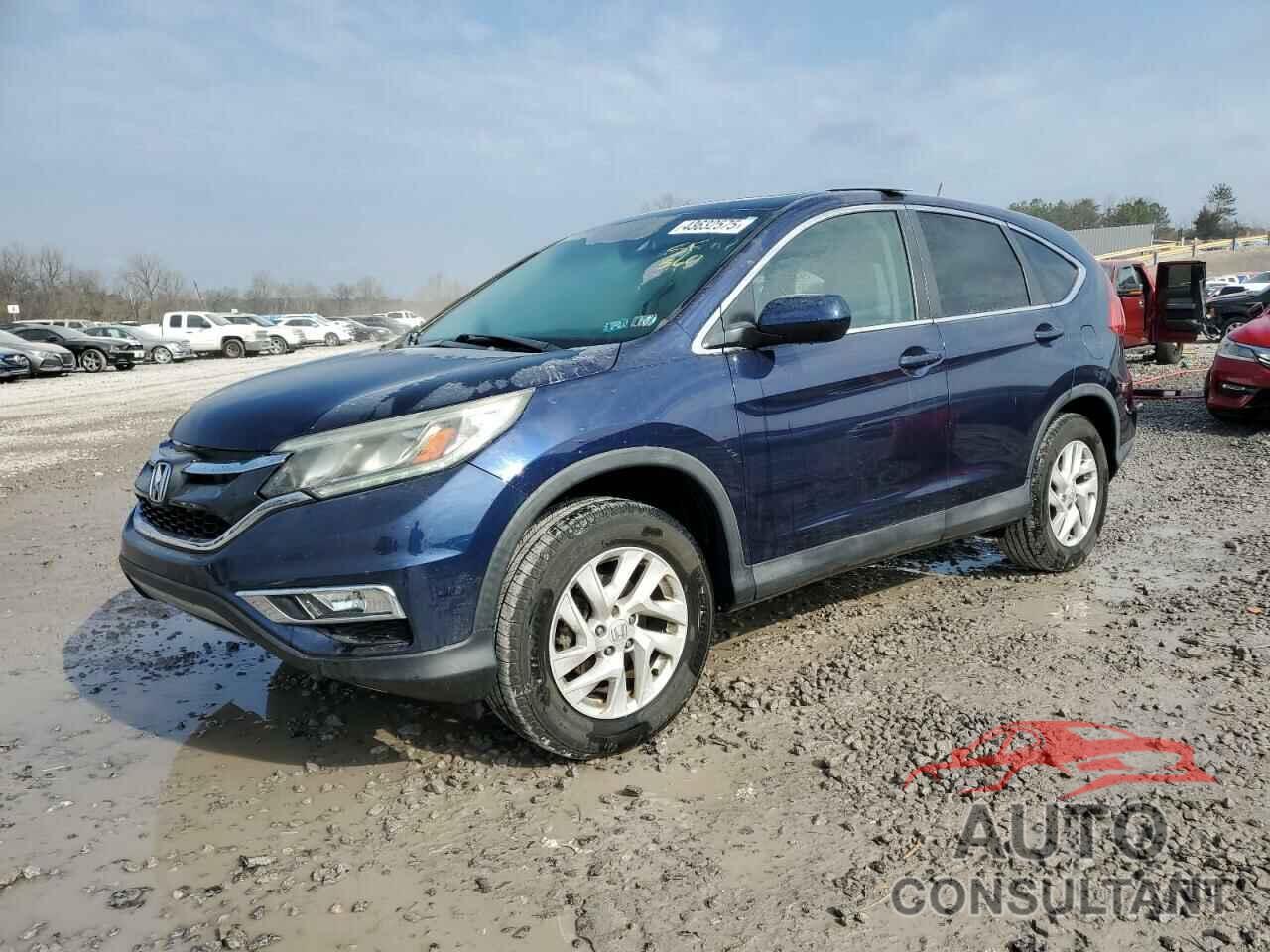 HONDA CRV 2015 - 2HKRM4H58FH687159