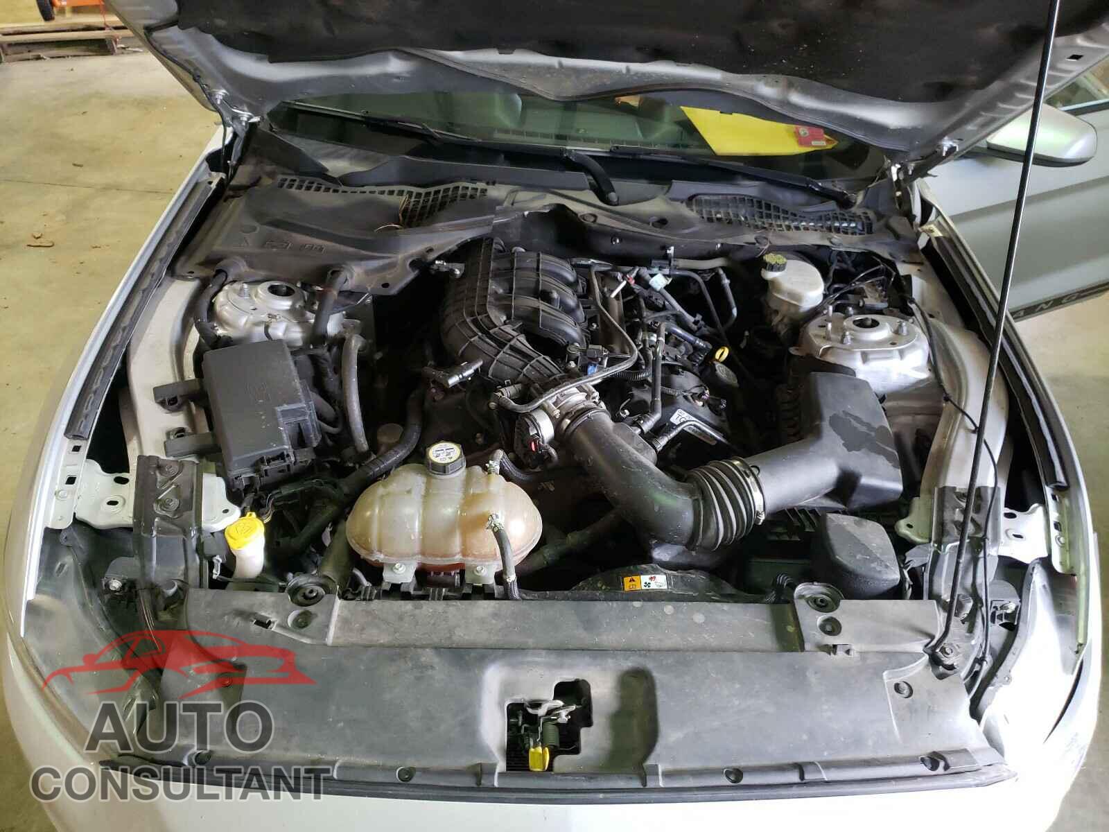FORD MUSTANG 2016 - 1FA6P8AM8G5215621