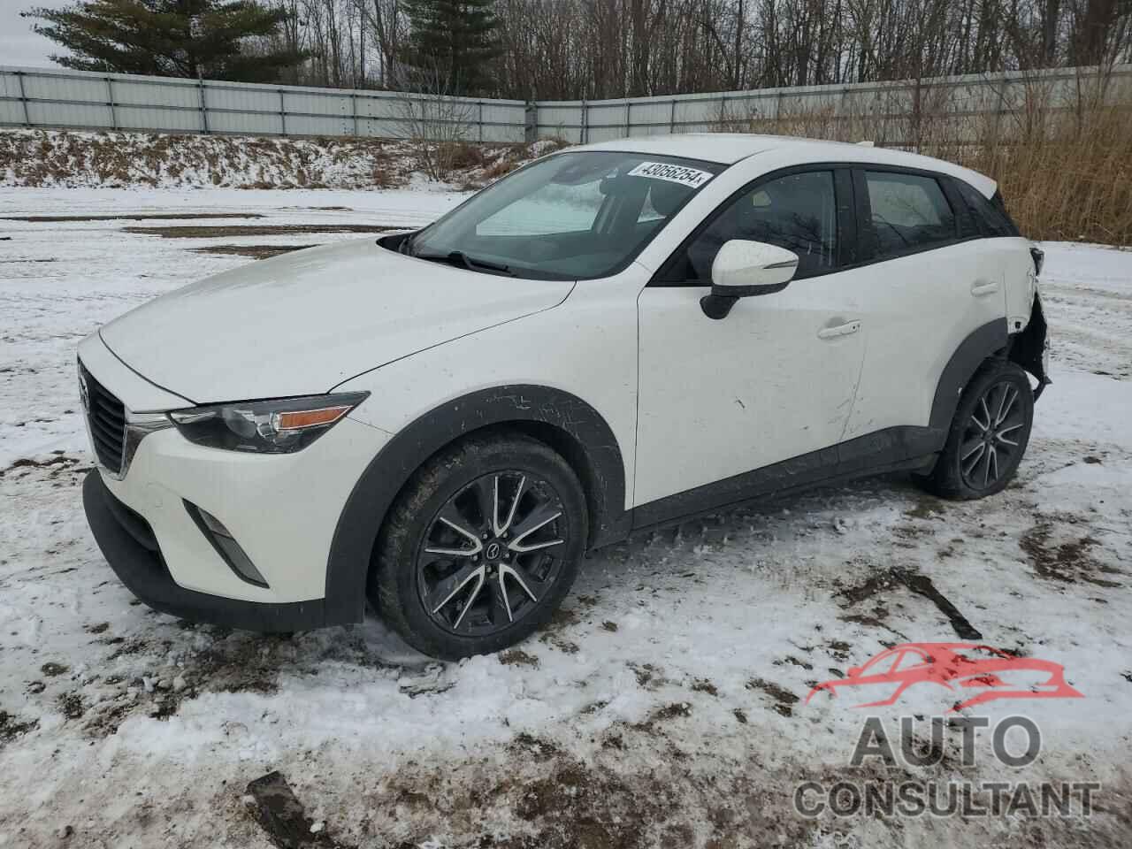 MAZDA CX-3 2018 - JM1DKDC75J1324441