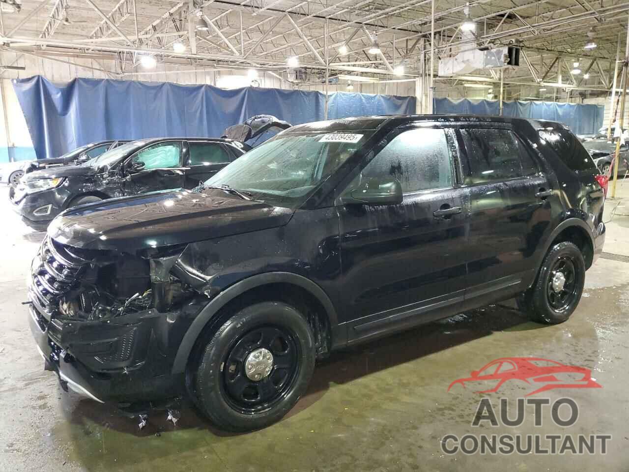 FORD EXPLORER 2017 - 1FM5K8AR5HGC78600