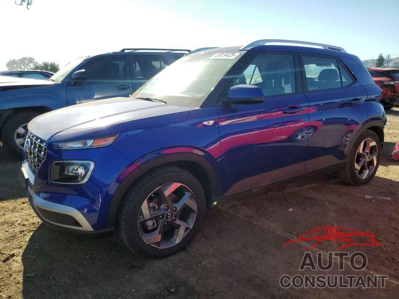 HYUNDAI VENUE 2024 - KMHRC8A32RU302798