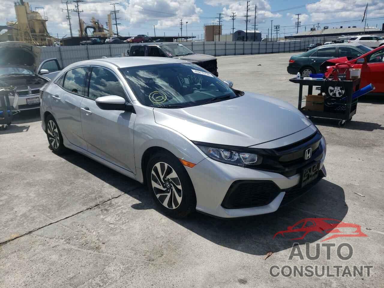 HONDA CIVIC 2018 - SHHFK7H28JU426572