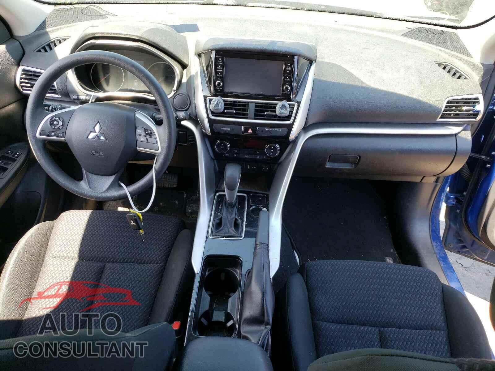 MITSUBISHI ECLIPSE 2018 - JA4AS3AA7JZ064650