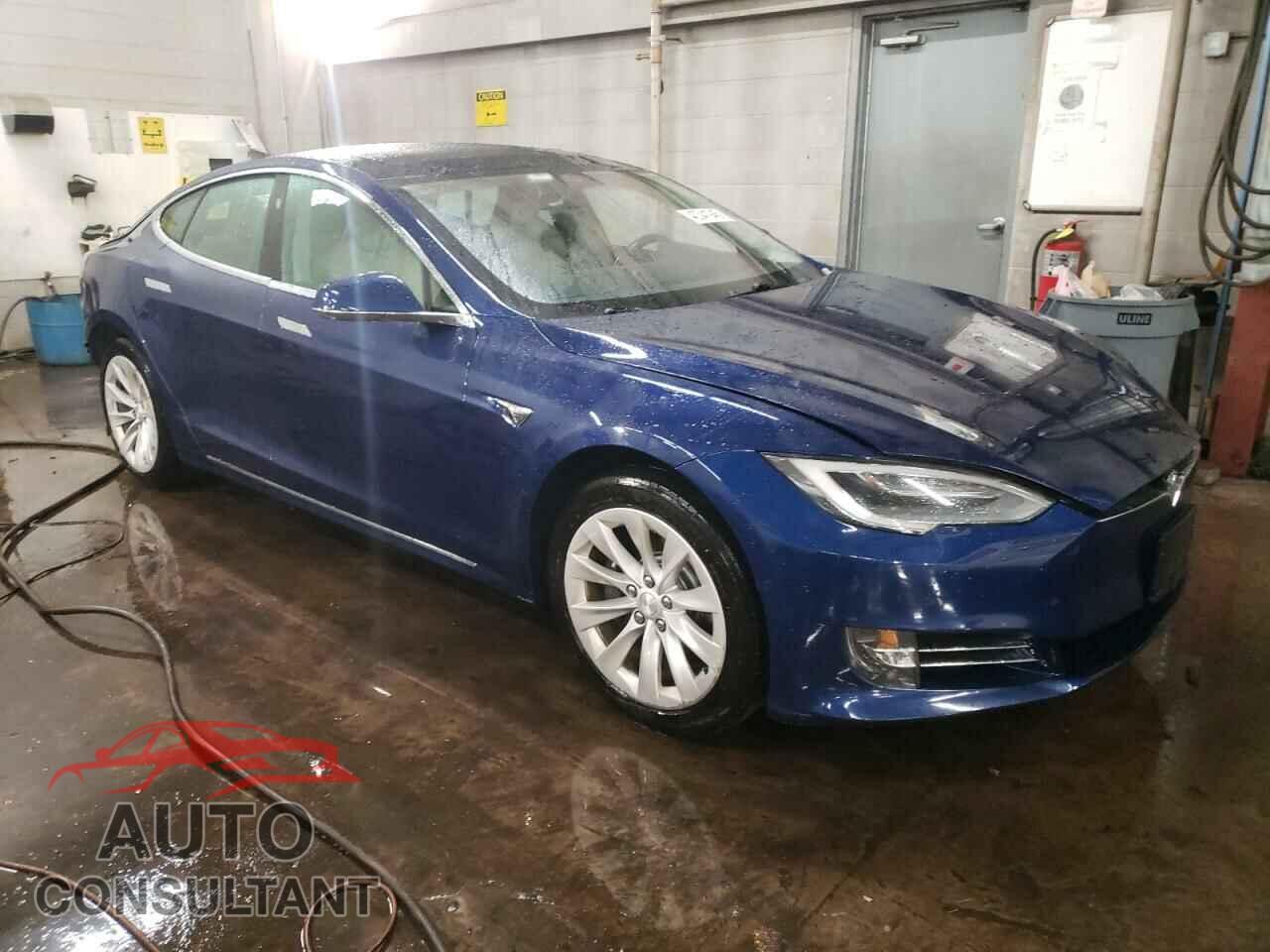 TESLA MODEL S 2017 - 5YJSA1E23HF190816