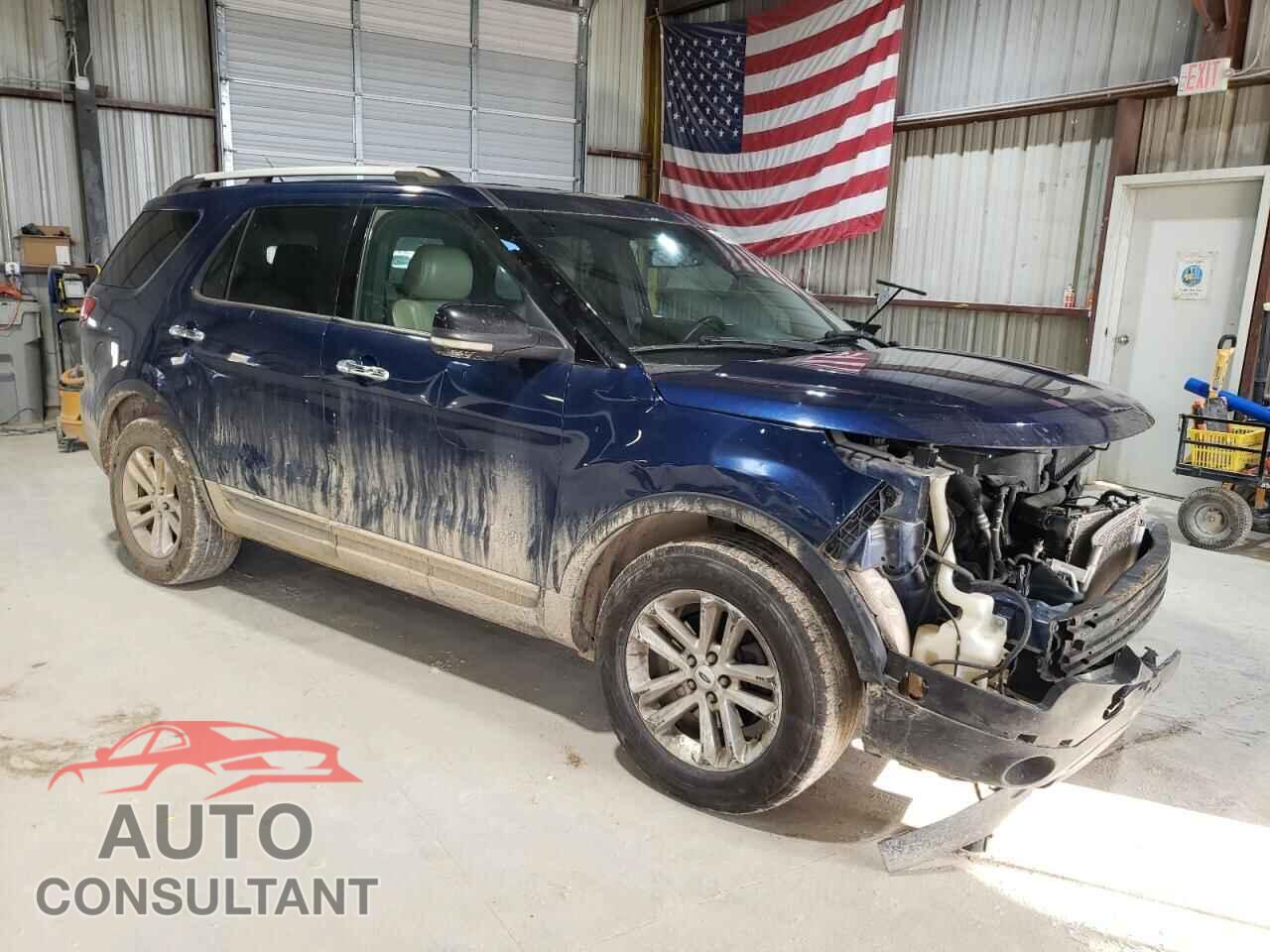 FORD EXPLORER 2012 - 1FMHK8D86CGA78561