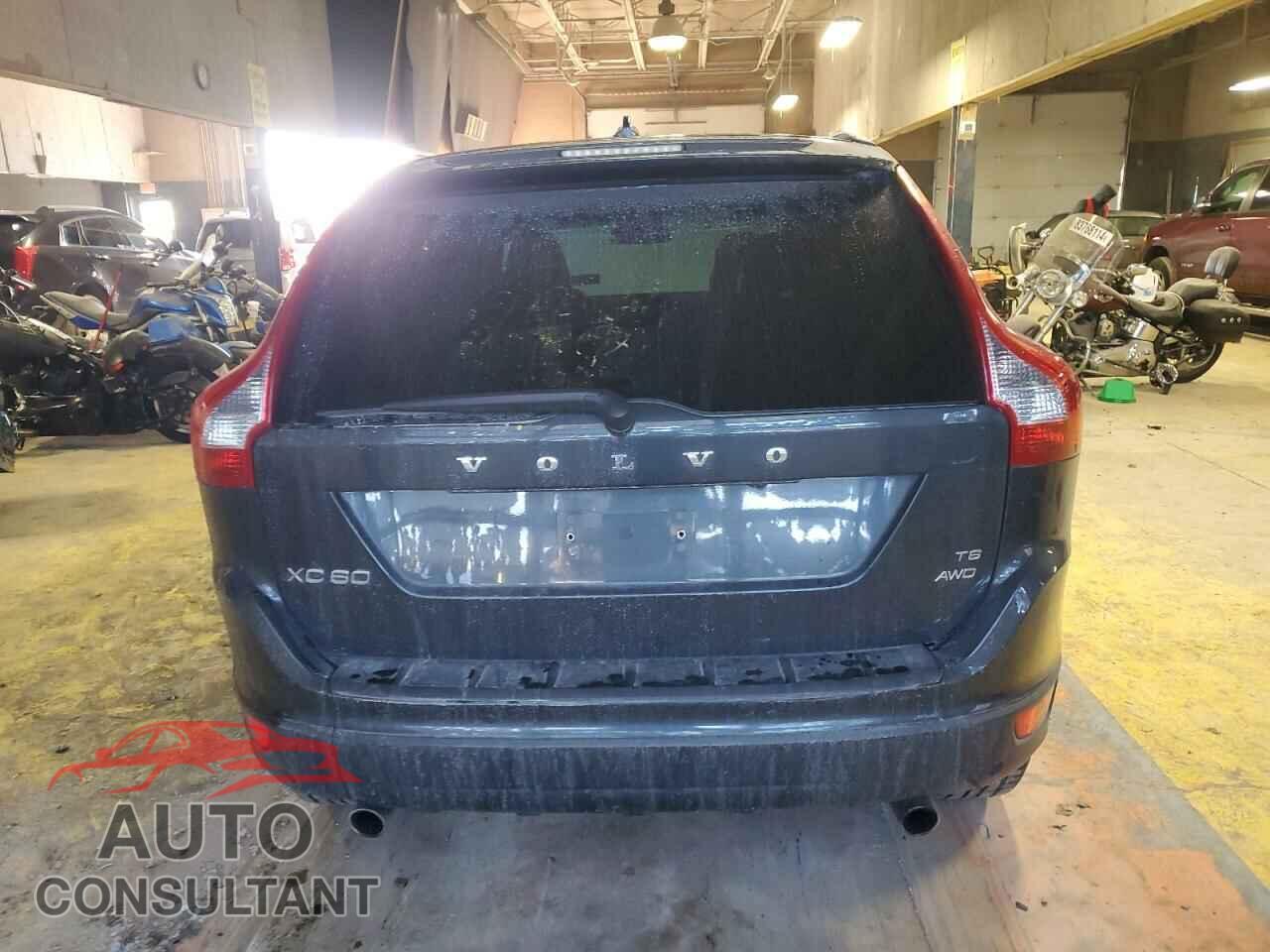 VOLVO XC60 2010 - YV4992DZ2A2022683