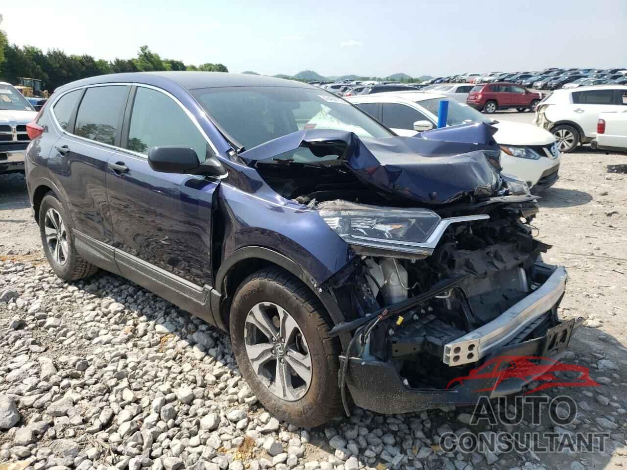 HONDA CRV 2017 - 7FARW5H37HE006851