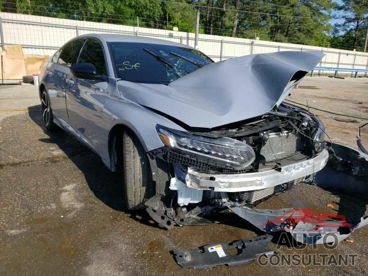 HONDA ACCORD 2021 - 1HGCV1F36MA005419