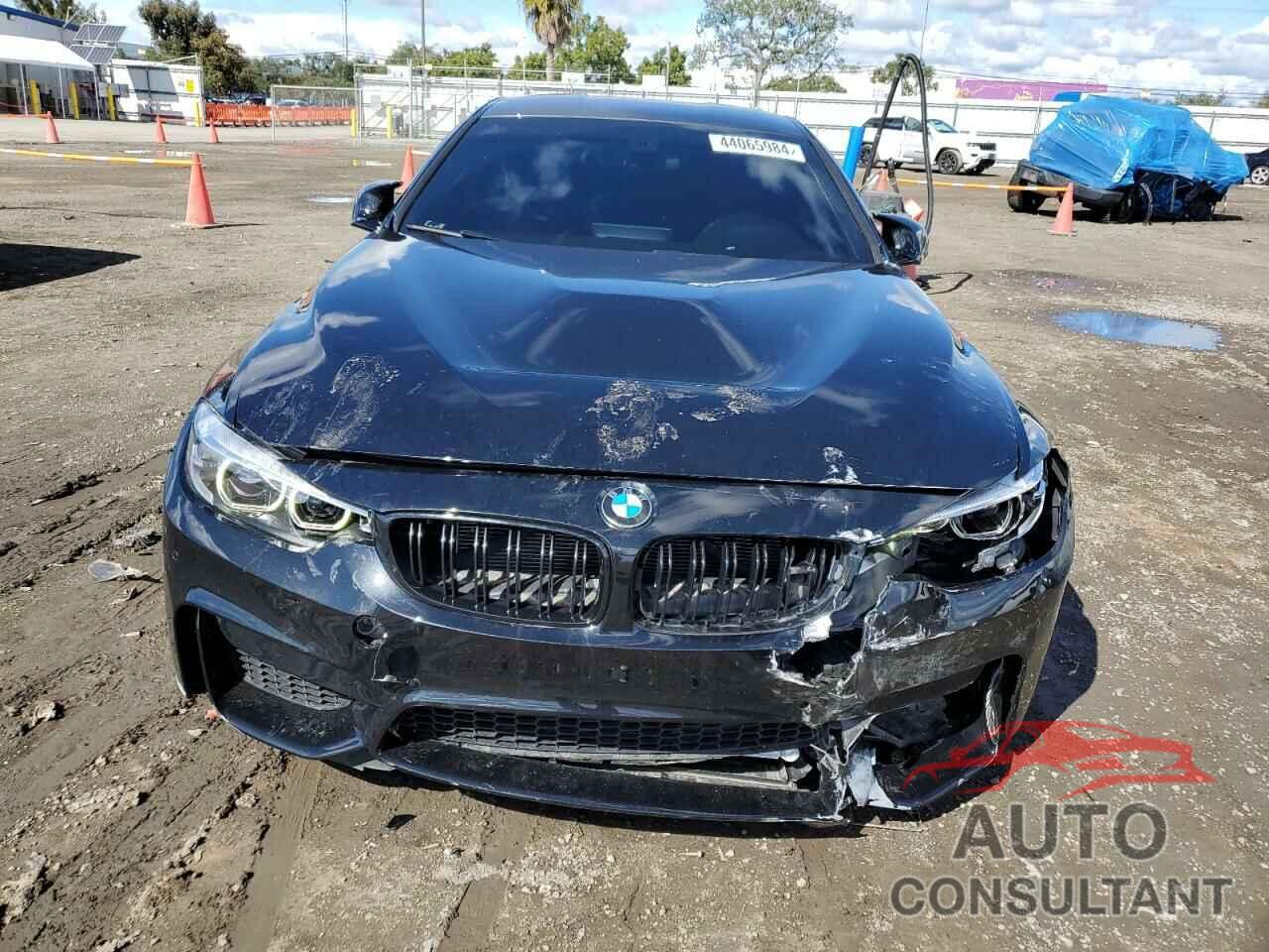 BMW M4 2019 - WBS3S7C55KAC09671