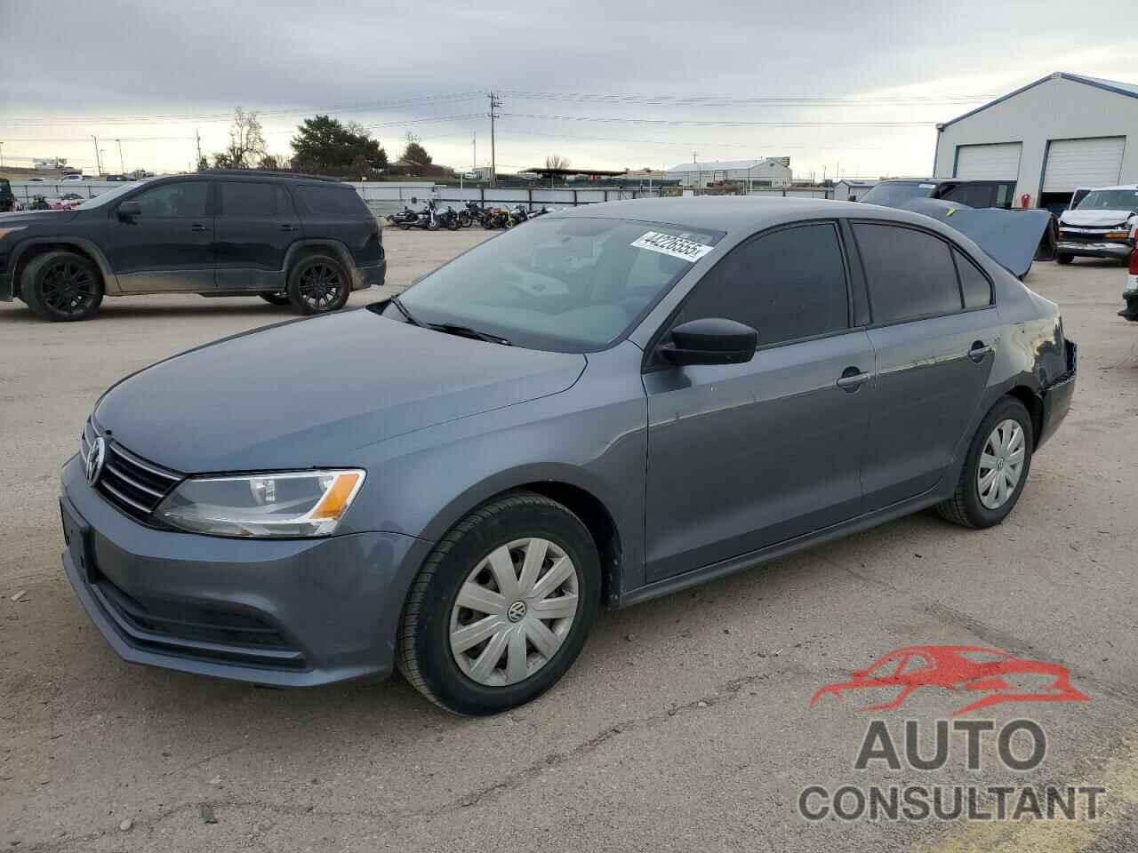 VOLKSWAGEN JETTA 2015 - 3VW1K7AJ1FM269061