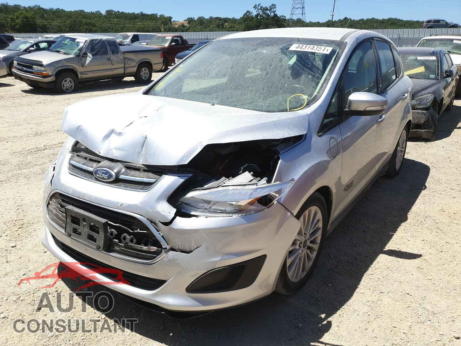 FORD CMAX 2017 - 1FADP5EU5HL110161
