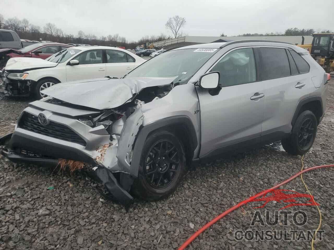 TOYOTA RAV4 2021 - 2T3W1RFV5MC096208