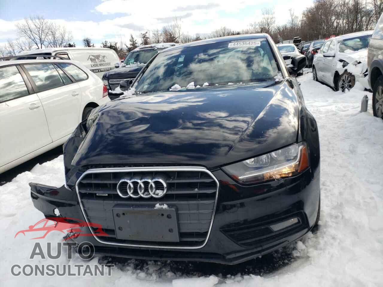 AUDI A4 2013 - WAUBFAFL3DN032042