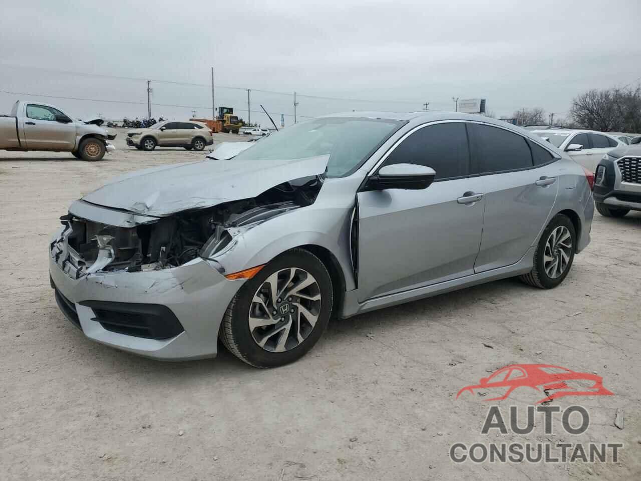 HONDA CIVIC 2018 - 19XFC2F71JE041828
