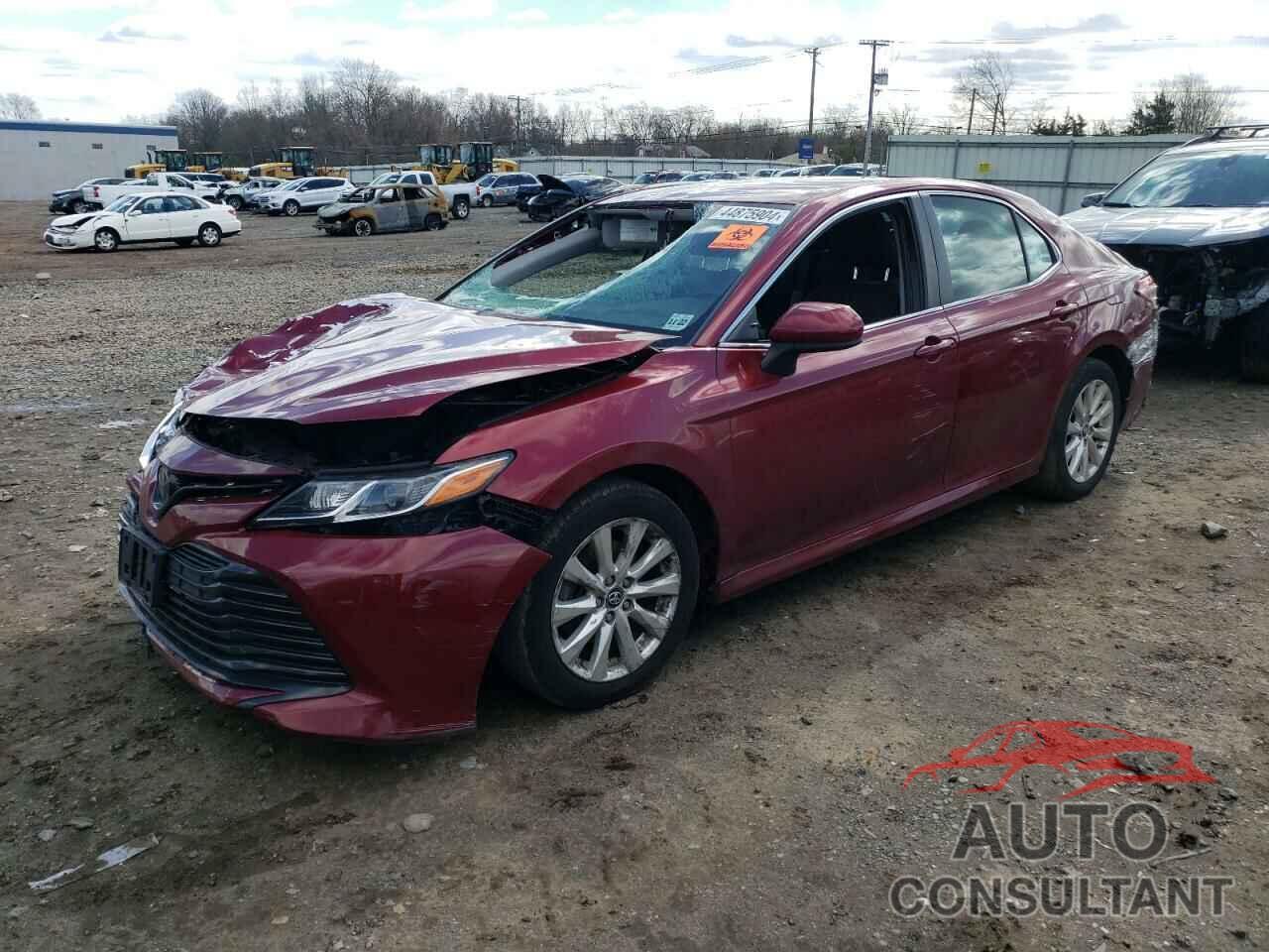 TOYOTA CAMRY 2018 - 4T1B11HK0JU524983