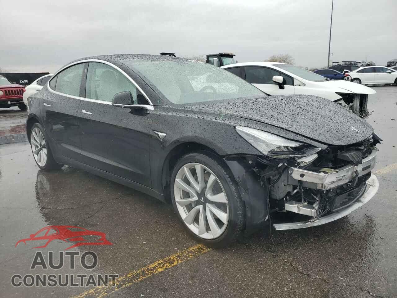 TESLA MODEL 3 2020 - 5YJ3E1EA6LF806744