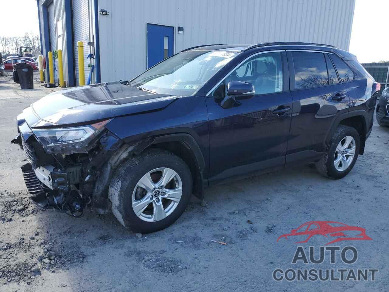 TOYOTA RAV4 2021 - 2T3P1RFV9MW234495