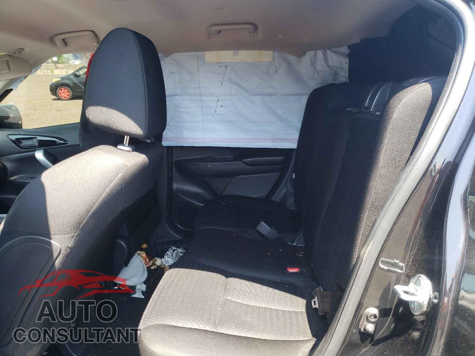 MITSUBISHI ECLIPSE 2019 - JA4AT3AA9KZ033544