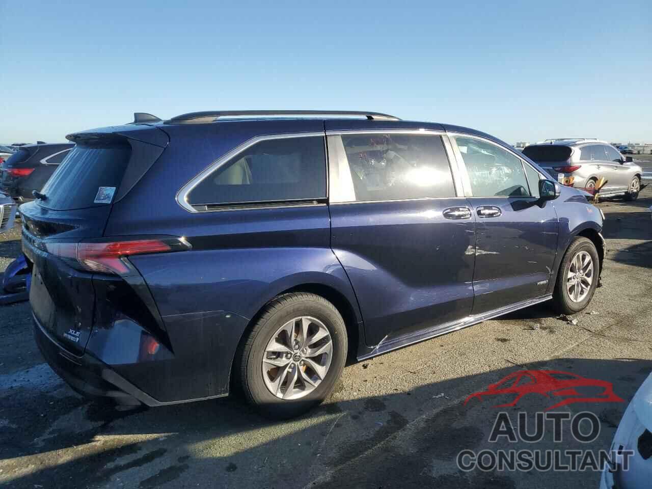 TOYOTA All Models 2021 - 5TDJSKFCXMS033912
