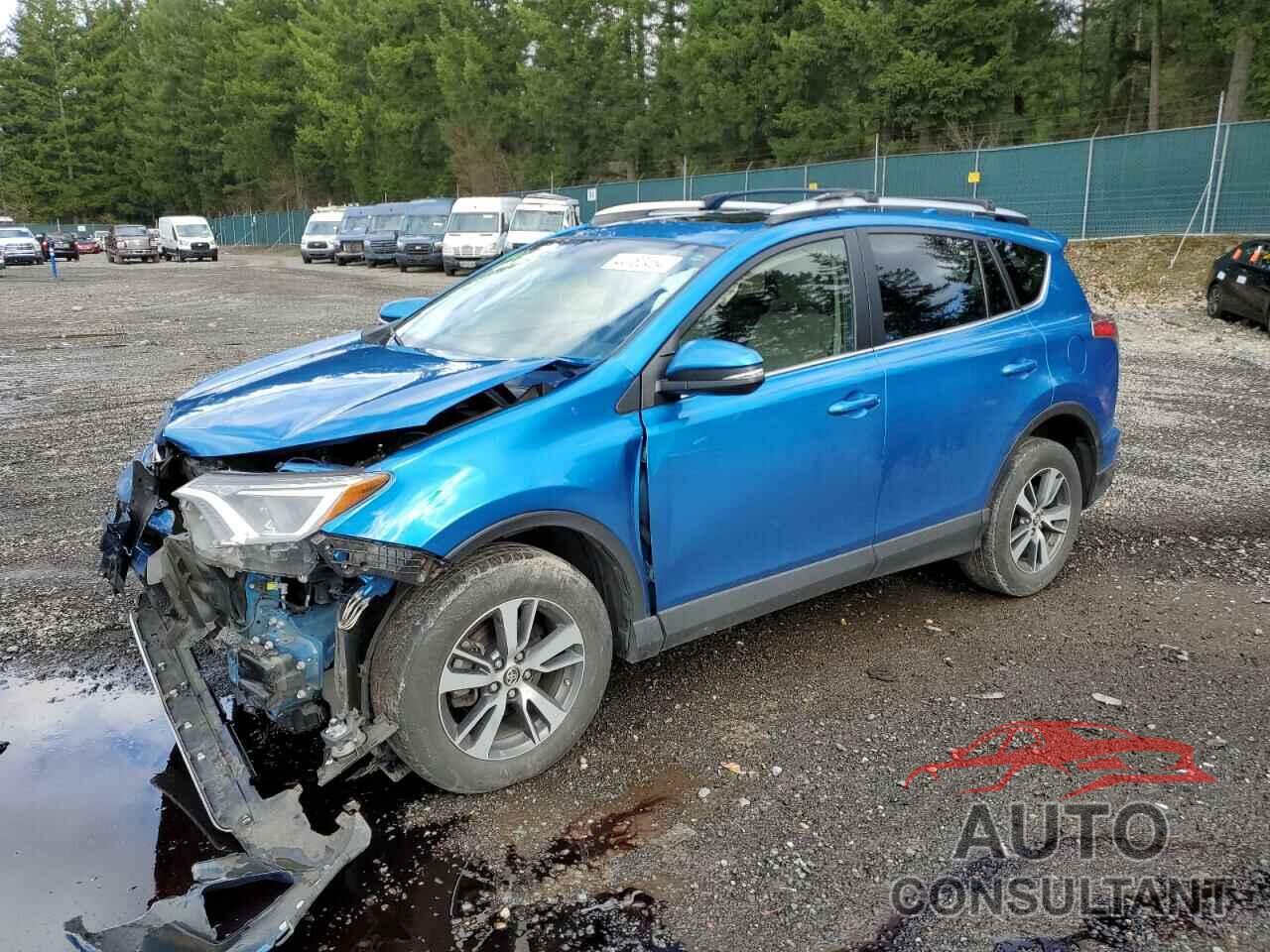TOYOTA RAV4 2016 - JTMRFREV5GJ061010