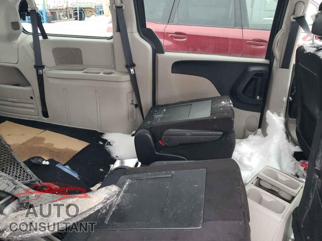 DODGE CARAVAN 2015 - 2C4RDGBG2FR749475