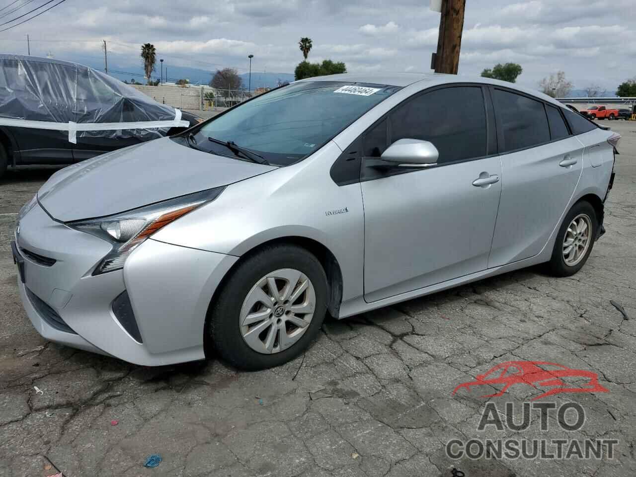 TOYOTA PRIUS 2016 - JTDKBRFU5G3016205