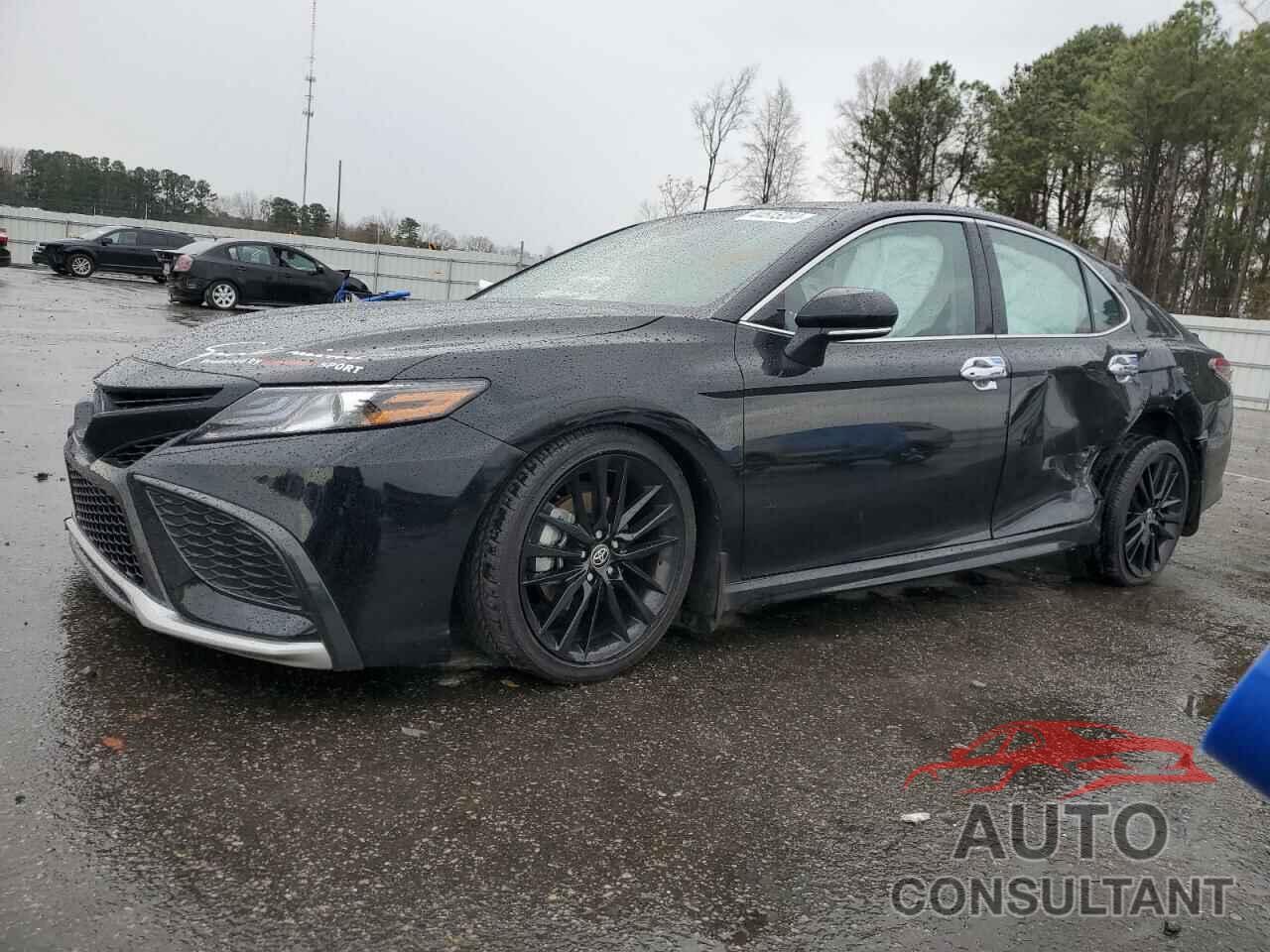 TOYOTA CAMRY 2023 - 4T1K31AK2PU615119